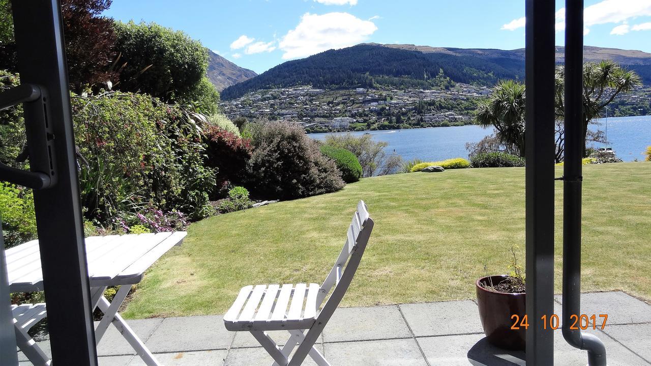 Peninsular Lakefront Queenstown Exterior photo